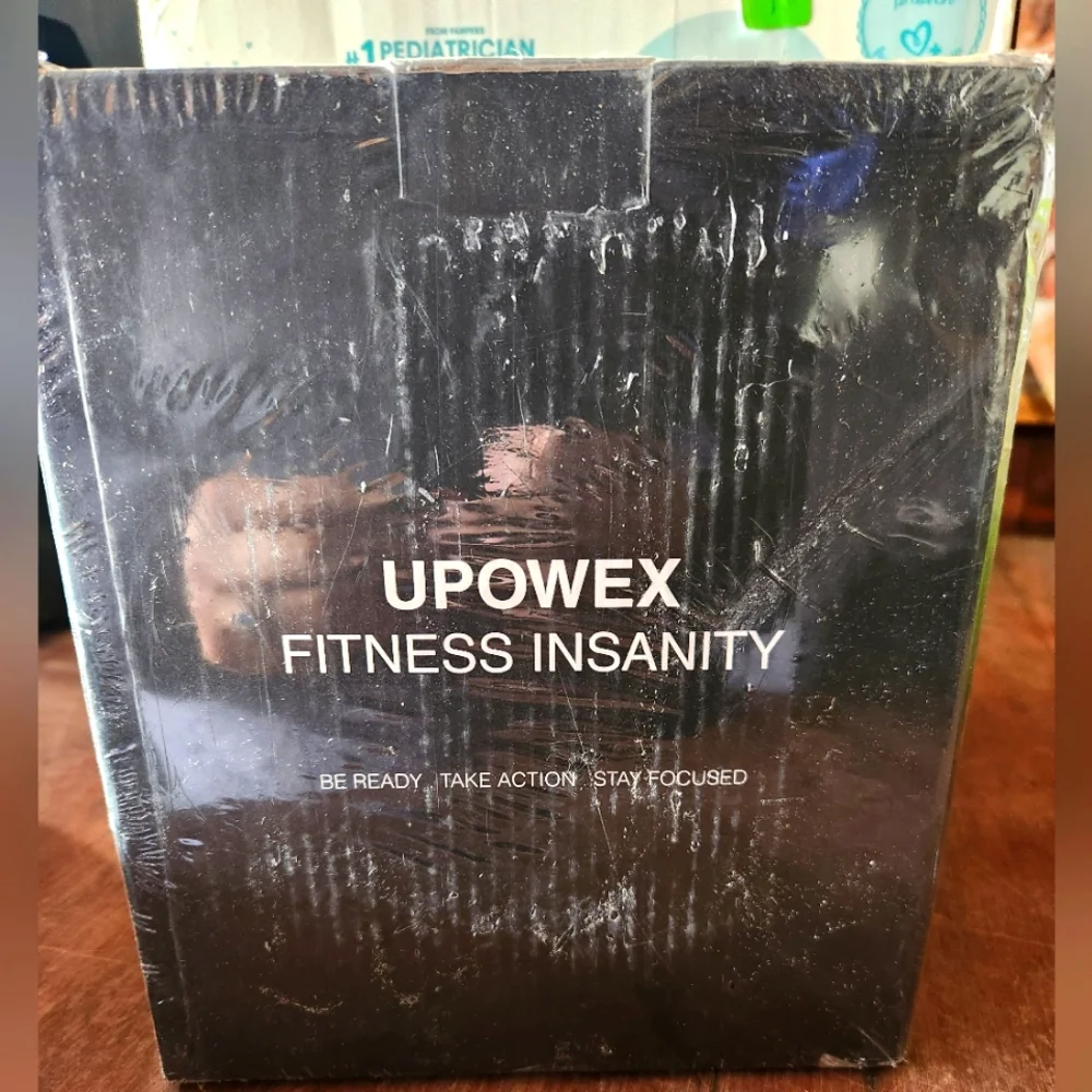 Upowex Fitness Insanity Resistance Band Set - Picture 2 of 3